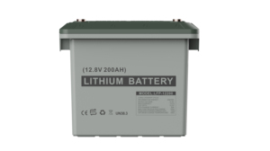 แบตเตอรี่ลิเธียมไอรอนคุณภาพสูง ราคาโรงงาน 12.8V 200AH สำหรับสถานีพลังงานแบบพกพา ระบบกักเก็บพลังงาน ZC-LFP 12200F ออลอินวัน - Product Image 3