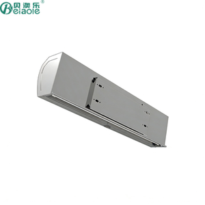 Factory Custom Automatic Industrial 220V 185W Cross Flow Door Air <b>Curtain</b> for Hotels Indoor Air <b>Curtain</b> Machine - Product Image 6