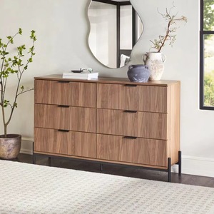 Cassettiera Contemporanea Multiuso per Soggiorno, Arredamento Moderno per la Casa - Product Image 1