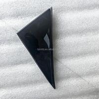 Panneau décoratif triangulaire de rétroviseur, best-seller transfrontalier, 861903S000 861803S000 pour K-ia