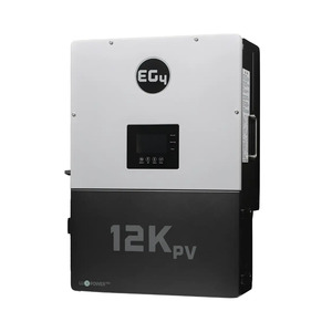 Inversor Híbrido E G 4 12kPV 48V 8kW Todo en Uno de Salida Única con 95% de Eficiencia 50/60Hz, Inversor Híbrido de Salida Única 48V 8kW - Product Image 2
