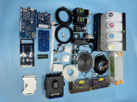 Vente chaude Hoson i3200 Kit complet de conversion de carte à tête unique Kit de mise à niveau pour la mise à niveau d'imprimante numérique à jet d'encre