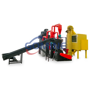 Machine de récupération et de recyclage des PCB, <span class=keywords><strong>Circuit</strong></span> imprimé, broyeur, séparation de PCB, g - Product Image 4