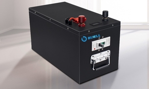 Su misura 24V 36V ricaricabile <span class=keywords><strong>Lifepo4</strong></span> batteria di accumulo solare 200Ah 300Ah 400Ah RV Marine Golf Cart batteria al litio - Product Image 4