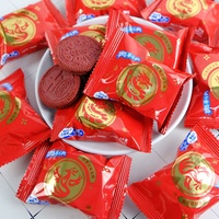 Biscuits sandwich en vrac Oreo 3kg saveurs fromage, thé, chocolat, fraise, croustillants – Vente en gros de snacks exotiques