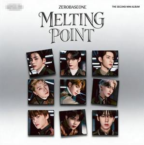 ZEROBASEONE 2º Mini Álbum MELTING POINT Versión Digipack K-pop Photobook ZE_ROSE Oficial WAKEONE Entertainment Lanzamiento 2023 - Product Image 4