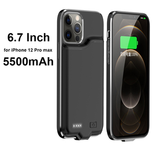 Power Bank Ricaricabile Nero/<span class=keywords><strong>Bianco</strong></span> con Batteria ad Alta Capacità per Serie X <span class=keywords><strong>11</strong></span> 12 13 - Product Image 5