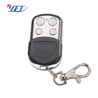 YET177 Télécommande sans fil 315mhz RF Télécommande 433mhz Rolling Code Clone Code Télécommande