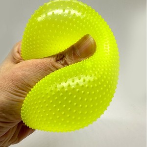 Hot Selling Dot High Transparent Maltose <b>Squeeze</b> <b>Ball</b> Stress Relief Toy - Product Image 2