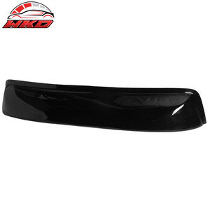 Fits For Nissan 240SX S14 95-98 OE Style Rear Roof Window Spoiler <b>Wing</b> Acrylic - Product Image 3