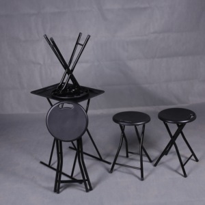 Table d'appoint ronde en métal, table basse étanche, petite table <span class=keywords><strong>de</strong></span> <span class=keywords><strong>canapé</strong></span> avec <span class=keywords><strong>plateau</strong></span> <span class=keywords><strong>amovible</strong></span> - Product Image 4