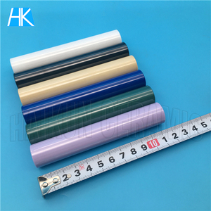 Koude Isostatische Persing Hardheid Zro2 Zirkonia Keramische Cilinder Plunjerstang - Product Image 5