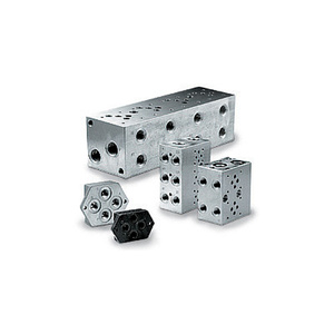 สินค้าจีนจำนวนมาก บล็อกแมนิโฟลด์ไฮดรอลิกคุณภาพสูงสำหรับมืออาชีพ - Product Image 5