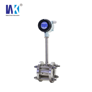 Độ chính xác cao thông minh vít Vortex <span class=keywords><strong>Flow</strong></span> <span class=keywords><strong>Meter</strong></span> Nitơ Lưu lượng không khí công nghiệp Dụng cụ đo - Product Image 3