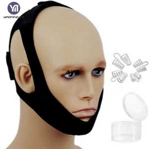 Schnarchen <span class=keywords><strong>stopper</strong></span> schlafapnoe gerät kinn streifen armband strap gürtel anti-<span class=keywords><strong>snore</strong></span>, die - Product Image 5