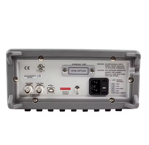 Multímetro Digital bibo Tektronix Keithley 2110-120-Gpib - Product Image 2