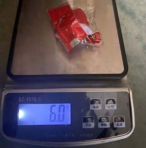 I-0112 Chapeau de Noël mignon, épingle à cheveux, accessoire de tête fait à la main, cadeau, petites pinces à cheveux de Noël courbées rouges - Product Image 6