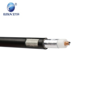 <span class=keywords><strong>Cable</strong></span> de <span class=keywords><strong>Antena</strong></span> para Estación Base de Baja Pérdida 12D-FB ALSR600 600, <span class=keywords><strong>Cable</strong></span> Coaxial <span class=keywords><strong>RF</strong></span> con Conector N Macho - Product Image 4