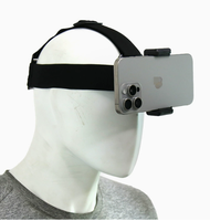 Support de fixation pour téléphone portable avec bandeau réglable en angle, nouveau design