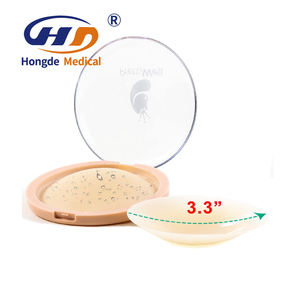 Réutilisable Push Up Soutien-Gorge Lifting Du Sein Bande Lapin <span class=keywords><strong>Cache</strong></span> Teton 2 pcs/paire Couverture Pasties Autocollants Silicone <span class=keywords><strong>Mamelon</strong></span> Couvre Pour Les Femmes - Product Image 4