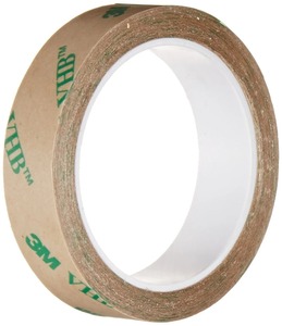 Ruban adhésif en mousse double face amovible, plastique moderne, super résistant, bande d'étanchéité adhésive, résistant aux intempéries pour les quincaillerie de porte de garage - Product Image 4