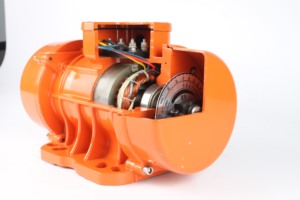 MVE YZS YZU YBZ Regulación de velocidad Ac Motor vibratorio Frecuencia trifásica para mesa vibratoria Alimentador Silo Pantalla - Product Image 6