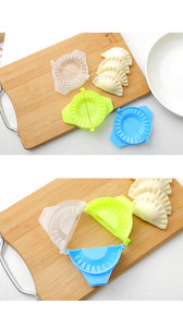 Outils créatifs de cuisine pour la maison Modèles de boulettes en plastique de silicone de qualité alimentaire - Product Image 3