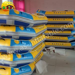 Plataforma de Pesca Inflable, Plataforma Flotante Inflable, Colchoneta Flotante Inflable <span class=keywords><strong>para</strong></span> Eventos y Entretenimiento - Product Image 3