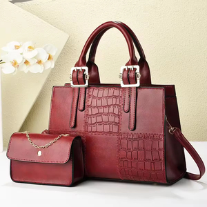 Bolso de Mano Mini Tote Verde de Lujo de Alta Calidad 2026 para Mujer, Plegable con Diseño de Grafiti - Product Image 4