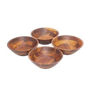 Ciotola <span class=keywords><strong>Di</strong></span> <span class=keywords><strong>Legno</strong></span> moderna casa decorativa 7 pollici <span class=keywords><strong>Pasta</strong></span> <span class=keywords><strong>Di</strong></span> frutta cereali <span class=keywords><strong>Pasta</strong></span> <span class=keywords><strong>Di</strong></span> frutta per servire ciotole in <span class=keywords><strong>Legno</strong></span> <span class=keywords><strong>Di</strong></span> Acacia insalatiera - Product Image 3