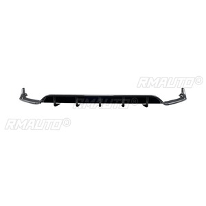 Para Volkswagen Tiguan MK2.5 Rline 2021-2023 Edición Internacional, Difusor de Parachoques Trasero, Kit de Carrocería, Protector de Parachoques - Product Image 6