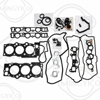 Kits de joints de révision moteur 3VZ 04111-62050 3VZ 3.0L V6, kits de joints de reconstruction 3VZ, comprenant des ensembles de joints de couvercle de soupape