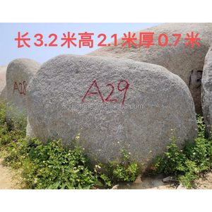 Hot Bán Vườn Ngoài Trời Trang Trí Lớn Đá Tự Nhiên Đá Siêu Lớn Cảnh Quan Những Tảng Đá Có Thể Làm Thiết Kế Riêng Bằng Đường Biển Vận Chuyển - Product Image 3