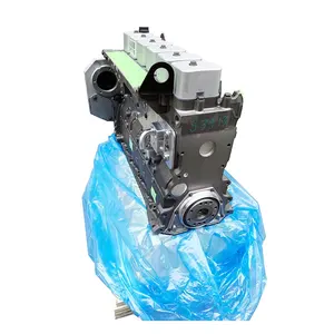 <strong>Cumins</strong> 6BT Long Block 6BTA 5.9 Cylinder Block Assy for new 6BTA Marine Engine Motor 6BT 200 hp - Product Image 5