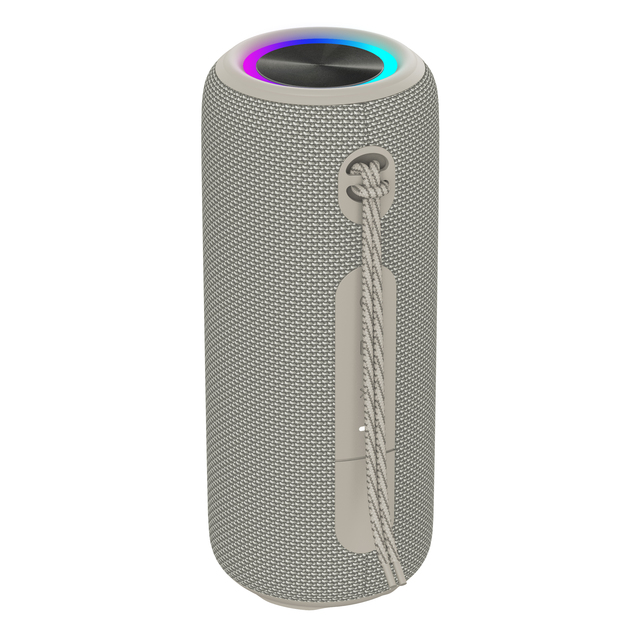 30W TWS Stereo Speaker IPX7 Waterproof, 10H Playtime with Built-in MIC, Support TF Card/AUX Input, for Home and Outdoor
