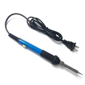 Fer à souder électrique à température réglable, station de soudage et de retouche, outil de réparation avec pointes de fer à souder - Product Image 1