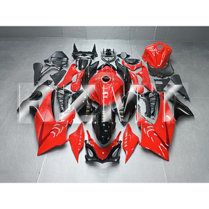 Pour SUZUKI <span class=keywords><strong>Hayabusa</strong></span> GSX1300R 2021-2025 <span class=keywords><strong>Moto</strong></span> Carénage ABS Injection Plastique Kit de carénages complets personnalisés Carrosserie S1321-302c - Product Image 5
