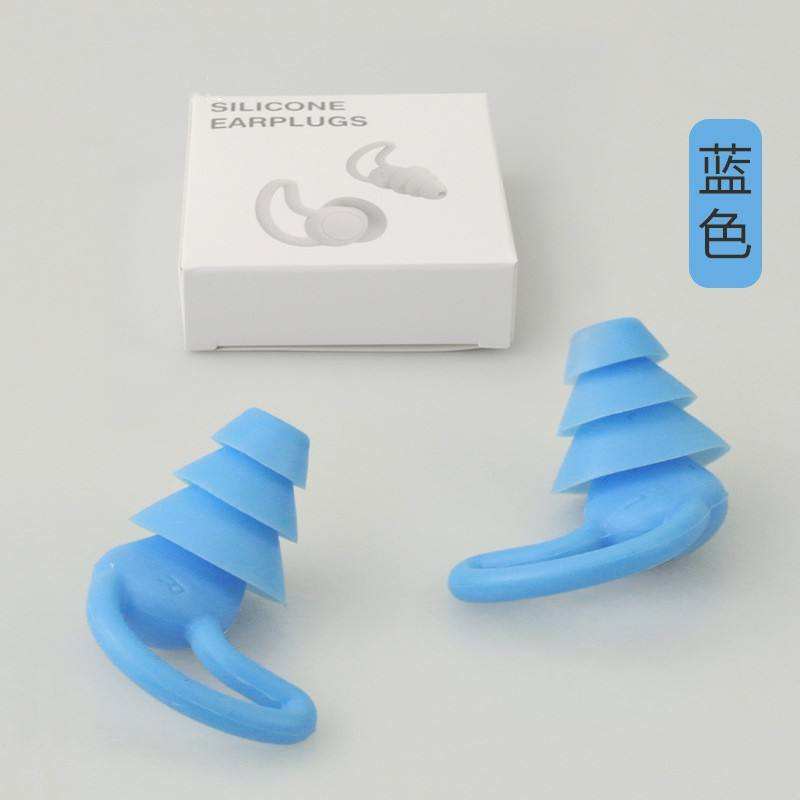 Color Box Packaging - Blue