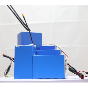 電動自転車用高性能48V 30Ahリチウム電池パック<span class=keywords><strong>36V</strong></span> BMS充電器40A 25Ah - Product Image 2
