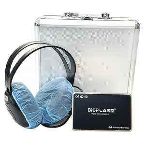 Dispositivo médico Bioplasma <span class=keywords><strong>2</strong></span> en <span class=keywords><strong>1</strong></span> Analizador de bioplasma NLS instrumento veterinario cuántico - Product Image 3