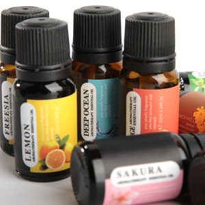 OEM 1 pezzo raccolta olio essenziale aria rinfrescante profumo naturale aromaterapia regalo di olio essenziale Set per diffusore domestico - Product Image 6