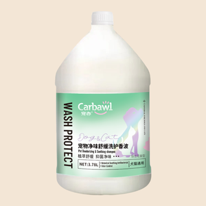 ओम सुरक्षित गंध नियंत्रण कुत्ते शैम्पू बायोडिग्रेडेबल फॉर्मूले को हटाने के लिए त्वचा के हाइड्रेटिंग के लिए बायोडिग्रेडेबल फॉर्म। - Product Image 4