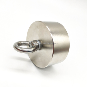Aimant de <span class=keywords><strong>pêche</strong></span> <span class=keywords><strong>à</strong></span> <span class=keywords><strong>360</strong></span> degrés, 1400 <span class=keywords><strong>à</strong></span> 4900 livres, aimant néodyme haute résistance avec corde et mousqueton - Product Image 5