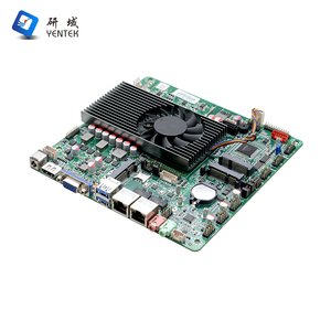 Carte mère avec processeur I5 3210M DDR3 HD VGA LVDS 2 LAN 2 COM Win10 Mini Itx - Product Image 1