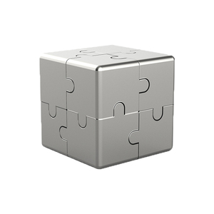 <span class=keywords><strong>Cubo</strong></span> <span class=keywords><strong>de</strong></span> Inteligencia Tridimensional, Juguete Antiestrés, <span class=keywords><strong>Cubo</strong></span> Magnético Intercambiable, Juguete Sensorial para Niños - Product Image 2