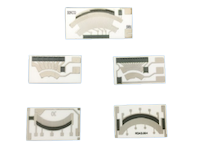 Quality Guarantee HyPro Printed Fuel Level Sensor for 96% Alumina <b>Ceramic</b> <b>PCB</b> TW Origin - Product Image 2