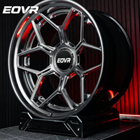 Rines EVOR Forjados de Aleación OEM de 18 19 20 21 22 Pulgadas para BMW Audi S6/Ford Mustang/C8 5x112 5x114.3 5X130 5x120