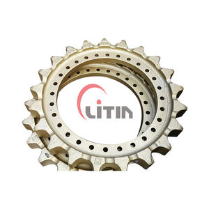 Fabbrica di LITIAN grossista escavatore sottocarro parti <span class=keywords><strong>E325</strong></span> pignone per tutte le marche - Product Image 1