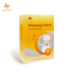 Basis Maatwerk Wegwerp Vrouwen Snel Gewicht Gips Arm Afslankende Buik Patch - Product Image 5