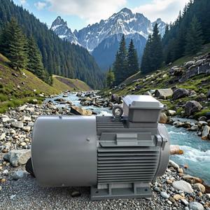 Système d'énergie éolienne facile à installer sur toit, génératrice à aimant permanent 12V 24V 48V à vendre - Product Image 3